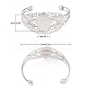 Brass Bangle Making MAK-S001-SZ001S-3