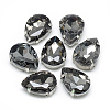 Sew on Rhinestone RGLA-T035-7x10mm-07-1