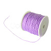 Braided Nylon Thread NWIR-R006-0.8mm-672-1
