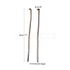 Iron Flat Head Pins X-HP4.5cm-5