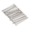 SHEGRACE Brass Eye Pins XGR0083P-31P-2