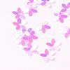 Plastic Paillette Beads PVC-R012-0470-1