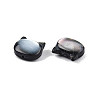 Natural Black Lip Shell Beads SSHEL-N003-147B-1