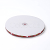 Polyester Grosgrain Ribbon SRIB-I004-12E-2