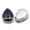 Sew on Rhinestone RGLA-T035-13x18mm-17-2