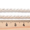 Natural Cultured Freshwater Pearl Beads Strands PEAR-P062-03B-5