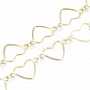 Brass Chains CHC-T012-06LG-1