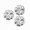 Tarnish Resistant 304 Stainless Steel Cabochons STAS-G179-17P-1