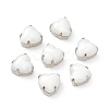 Heart Sew On Rhinestones OACR-E012-01P-07-1