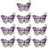 Printed Alloy Pendants FIND-YW0001-69C-2