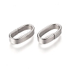 Tarnish Resistant 201 Stainless Steel Quick Link Connectors STAS-L238-046A-P-2