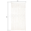 Polyester Silk Door String Curtain AJEW-CJC0001-16A-2