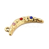 Colorful Rhinestone Pendants X-STAS-E177-03G-3
