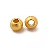 Rack Plating Alloy Beads PALLOY-A001-01MG-1