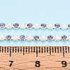 Iron Rhinestone Cup Chains CH-N005-02E-3