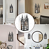 Iron Candle Holders AJEW-WH0481-766-7