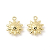 Brass Charms KK-A300-23G-1