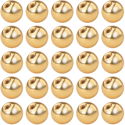 60Pcs Stainless Steel Ear Nuts STAS-BBC0005-14G-1