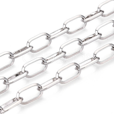 Brass Cable Chains CHC-T018-41P-1
