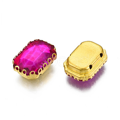 Sew on Rhinestone RGLA-S030-20B-B04-1