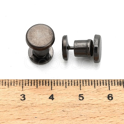 Alloy Pant Hem Fixing Clips MRMJ-P021-02B-1
