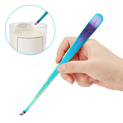 2Pcs Stainless Steel Candle Wick Dipper CAND-UN0001-01-1