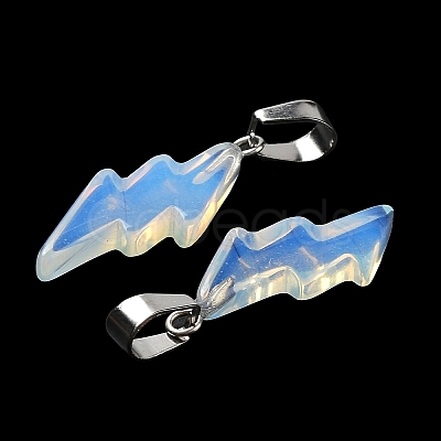 Opalite Pendants G-C057-01P-06-1