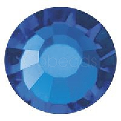 Preciosa&reg Crystal Hotfix Flatback Stones Y-PRC-HSS16-60310-1