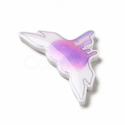 Opaque Acrylic Cabochons KY-K013-001D-1