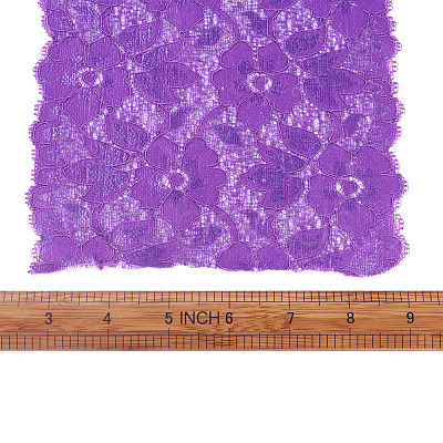Stretch Elastic Lace Trim OCOR-TAC0006-02B-1