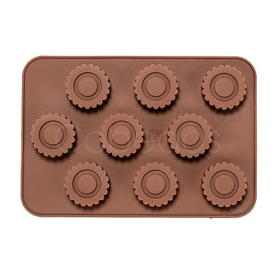 Flower Food Grade Silicone Molds DIY-I061-03-1