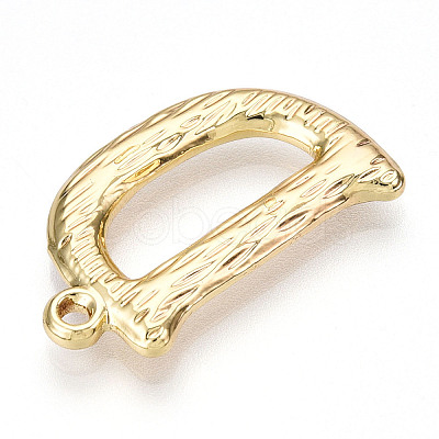 304 Stainless Steel Pendants STAS-N117-01G-D-1