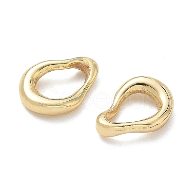 Textured 304 Stainless Steel Linking Rings SA-CBA3037-28G-01-1