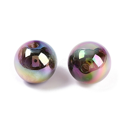 Gradient Color Resin Beads X1-RESI-P042-01A-06-1