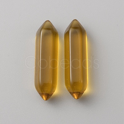 Glass Beads FIND-WH0155-040C-1