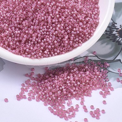 MIYUKI Round Rocailles Beads SEED-G007-RR0556-1