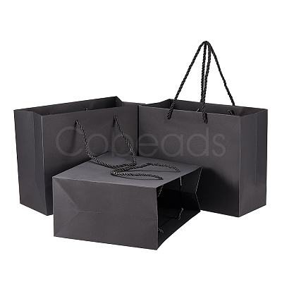 Kraft Paper Bags Gift Shopping Bags ABAG-E002-10A-1