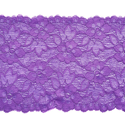 Stretch Elastic Lace Trim OCOR-TAC0006-02B-1