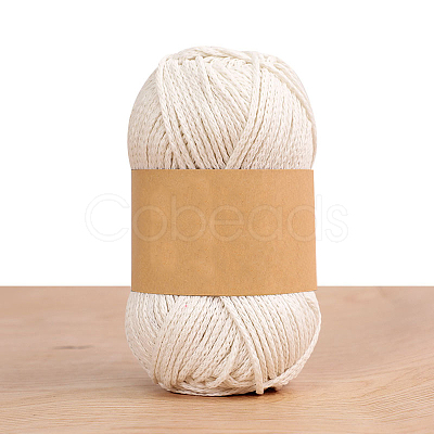 Cotton Knitting Crochet Yarn PW-WGFC396-06-1