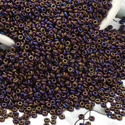 TOHO 11/0 Demi Round Beads Y-SEED-DR11-0615-1