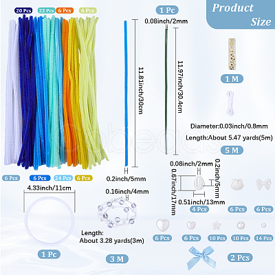 DIY Plush Stick Kits FIND-SC0022-37-1
