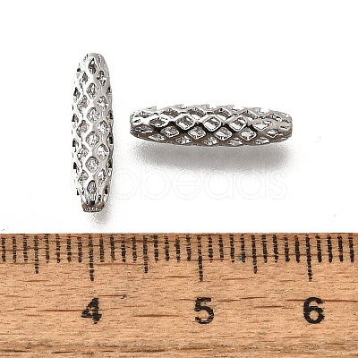 Brass Beads KK-M318-11P-1