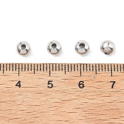 SHEGRACE Brass Beads XGRPCH266-058P-1