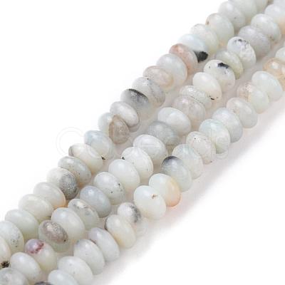 Natural Gemstone Beads Z284S011-1