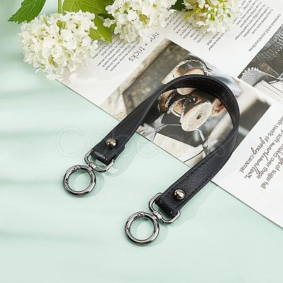 Microfiber Leather Bag Tape FIND-WH0063-72-1