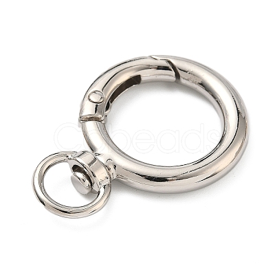 Alloy Swivel Clasps FIND-C084-12P-1