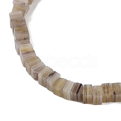 Handmade Lampwork Beads Strands LAMP-Q037-02A-05-1