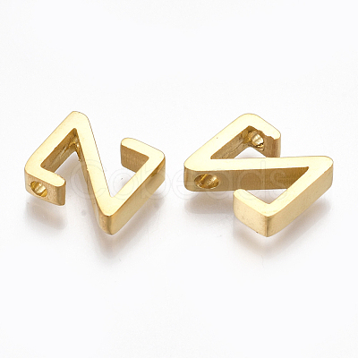 304 Stainless Steel Pendants STAS-T041-10G-Z-1