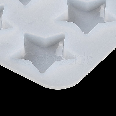 Star Cabochon DIY Silicone Molds SIMO-R002-05-1