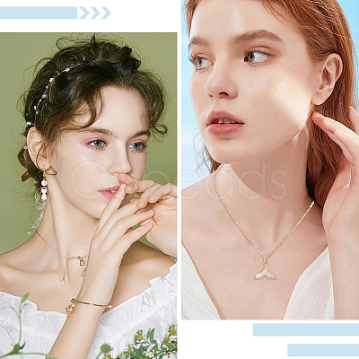 40Pcs 20 Styles Alloy Enamel Pendants ENAM-SC0009-99-1